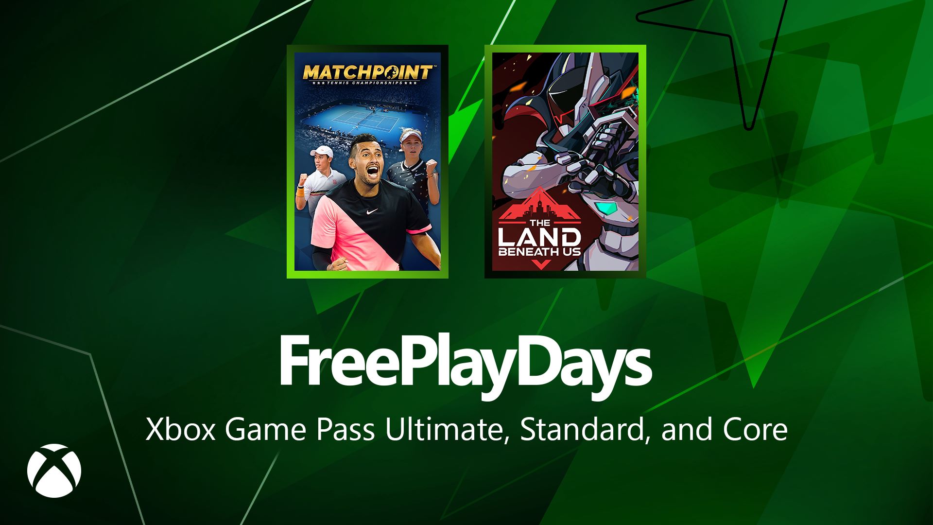 Free Play Days image