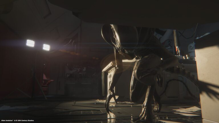 Alien: Isolation Screenshot