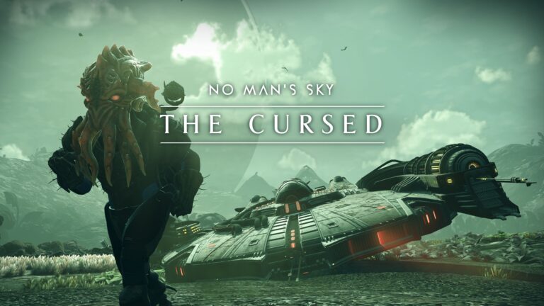 No Man's Sky - The Cursed Update Hero Image