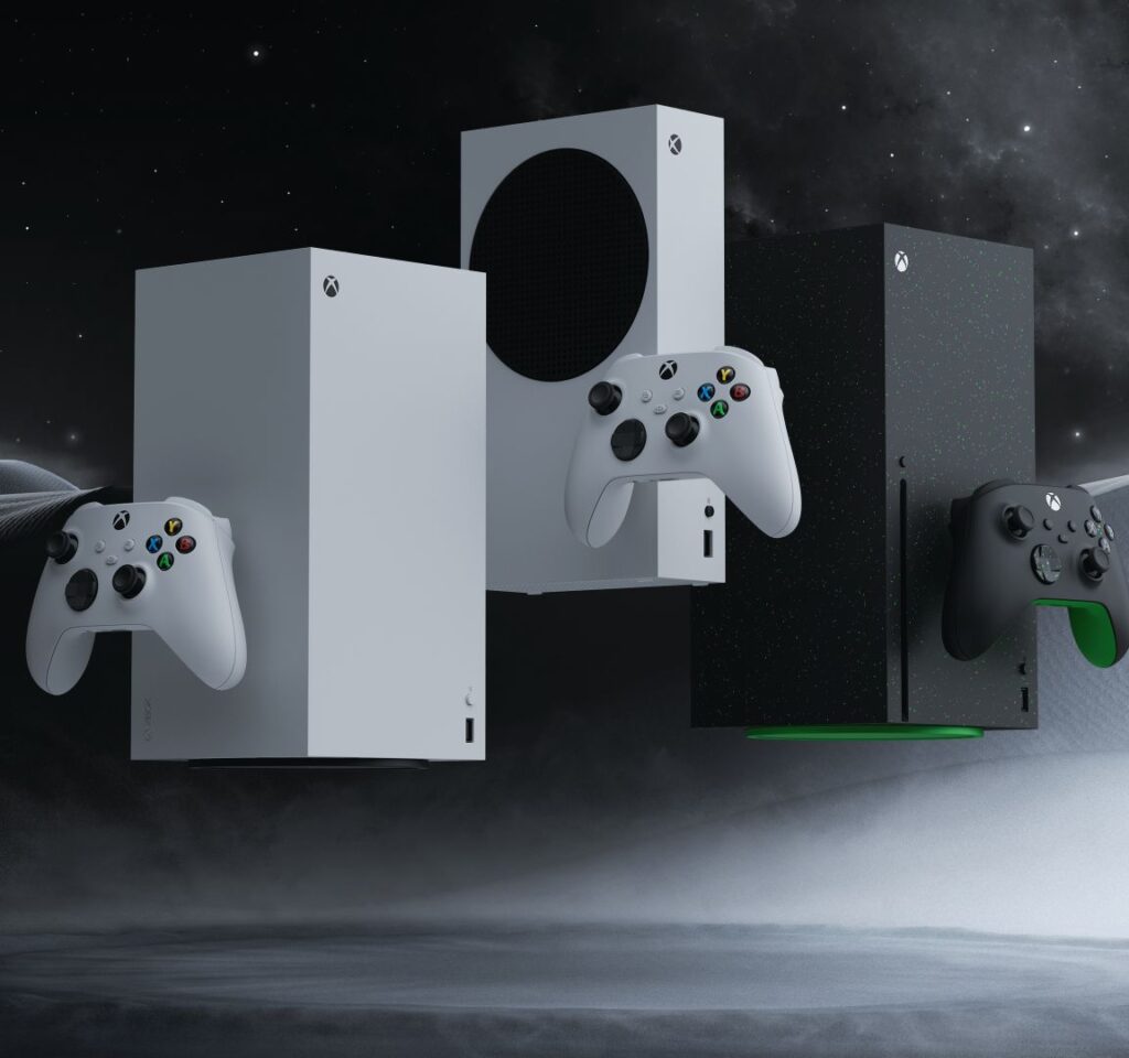 Microsoft Xbox Series X