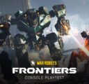 War Robots key art