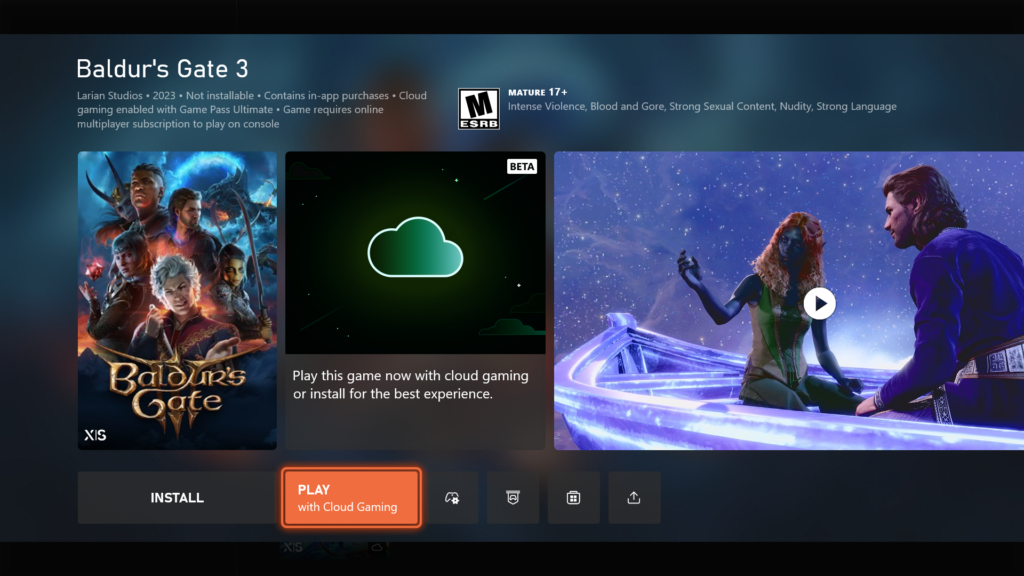 Xbox Insiders with Game Pass Ultimate – Stream Your Own Game on Xbox ...