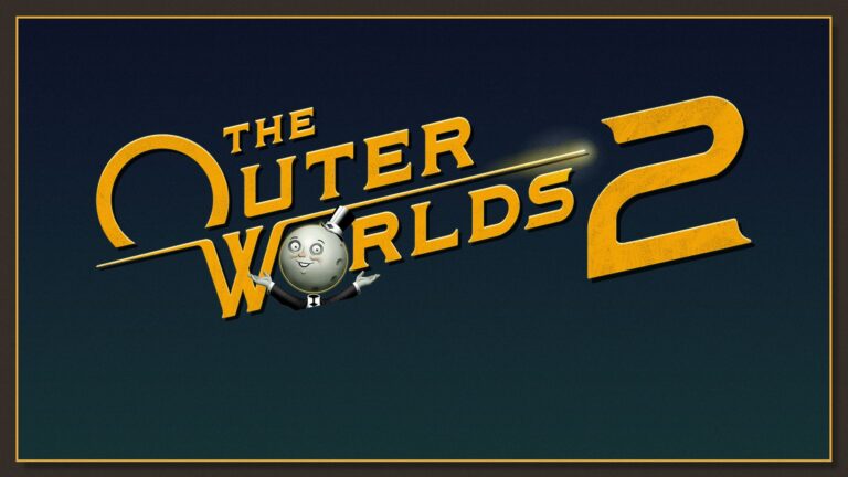 The Outer Worlds 2 Key Art