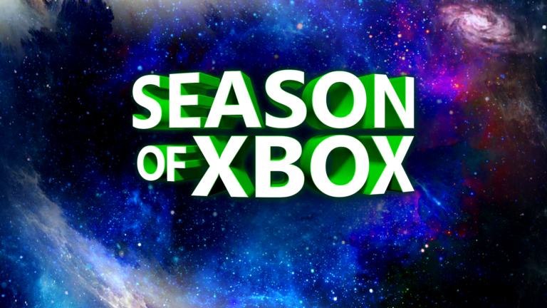 Season of Xbox Hero Image