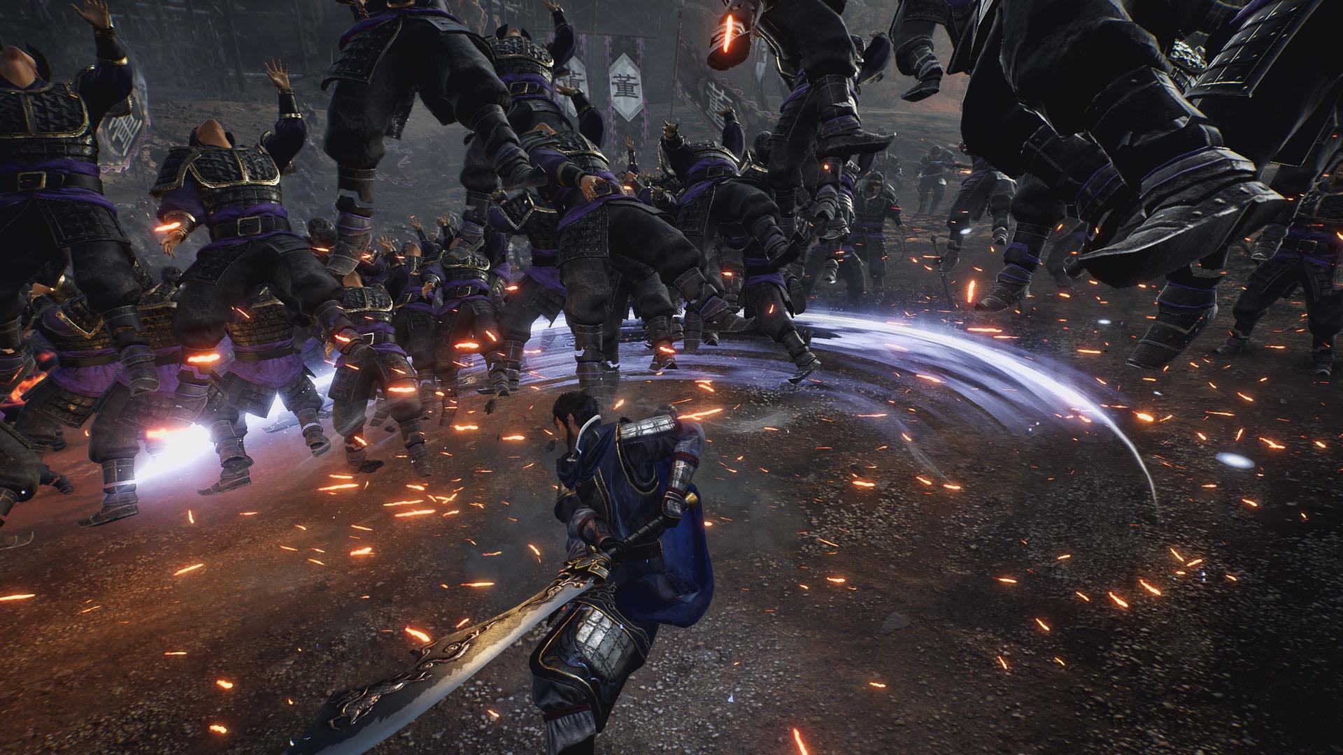 Dynasty Warriors 3 Sur Microsoft Xbox - Version UK - Bon état