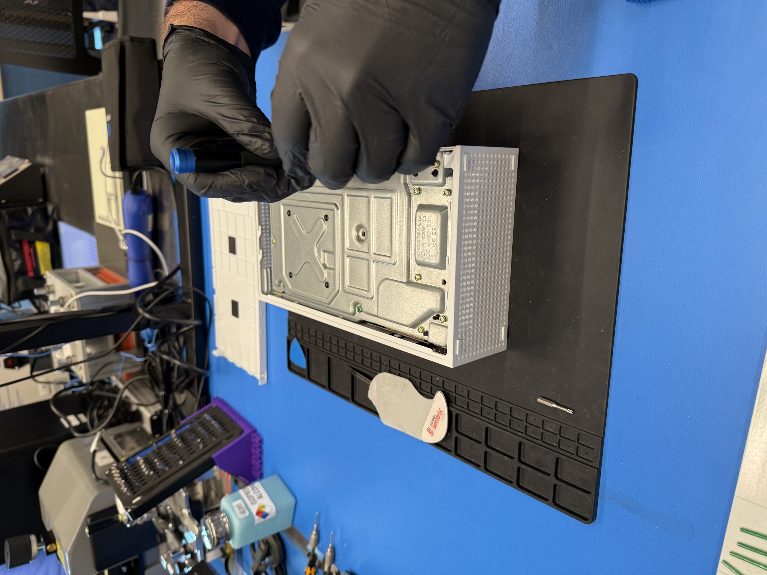 Introducing More Ways for Players to Repair their Xbox Consoles, Reduce ... - Microsoft Team Xbox One Repair