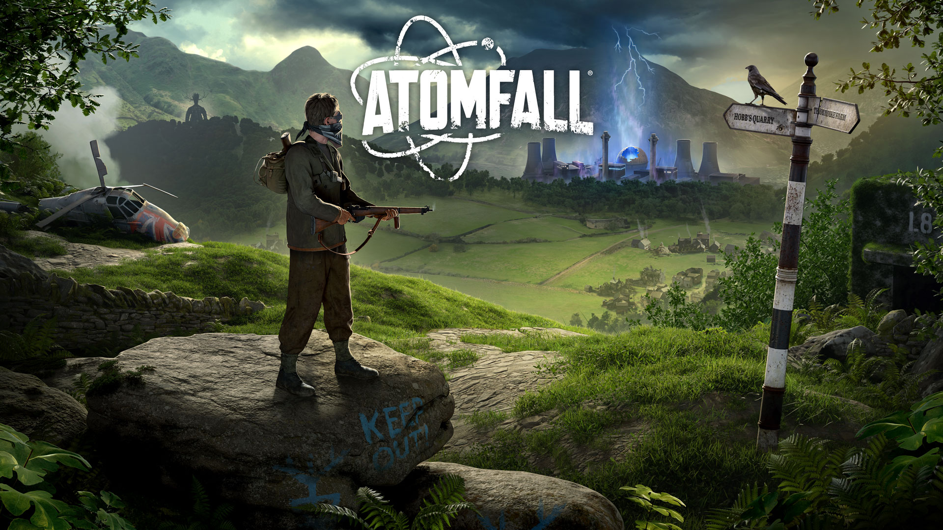 Atomfall: Diving Deeper Into Its Unique Mechanics - XBOX Wire
