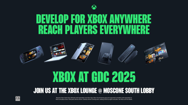 GDC 2025 Hero Image