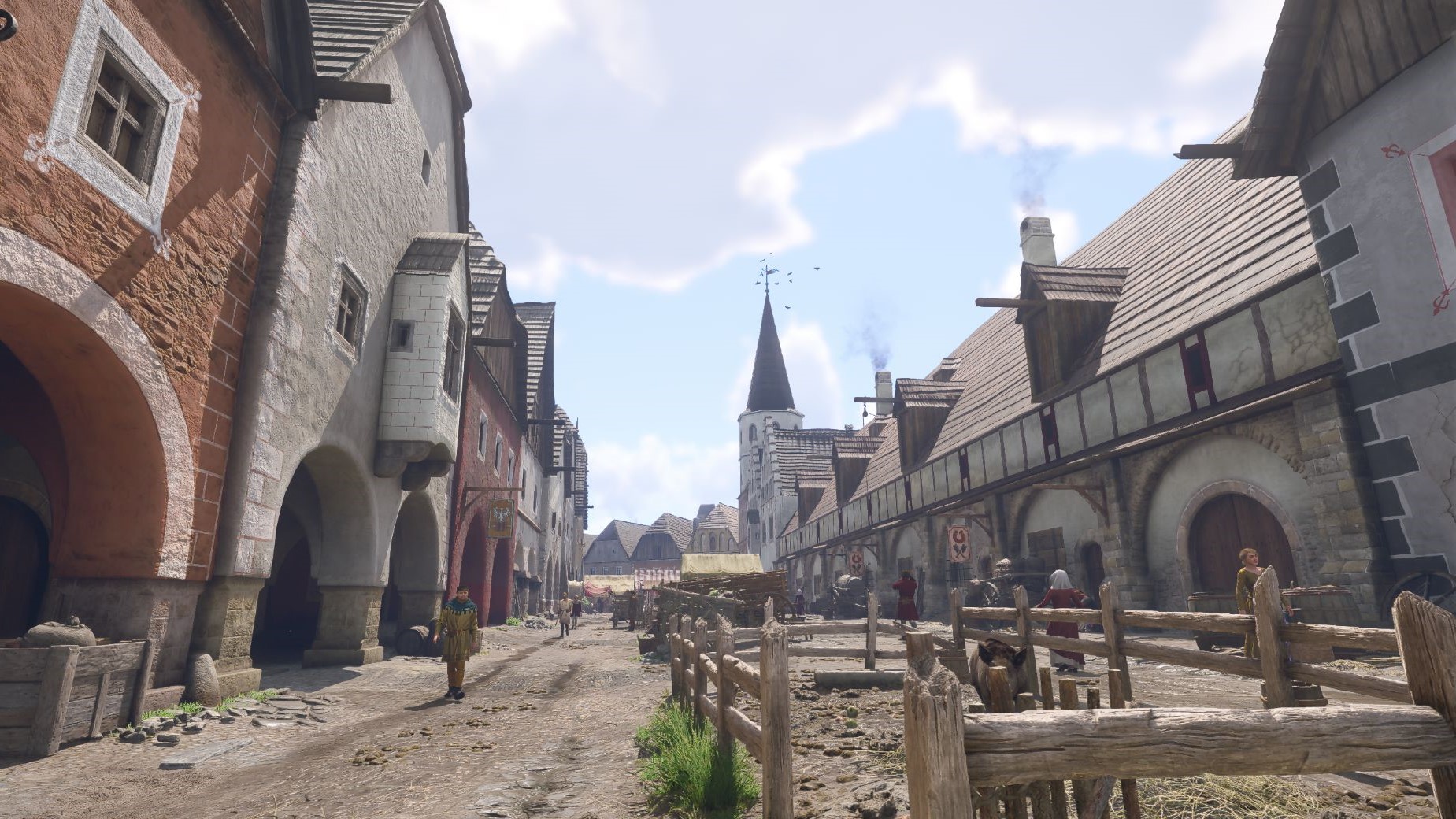 Kcd Building an Authentic Bohemia in Kingdom Come: Deliverance II - XBOX Wire