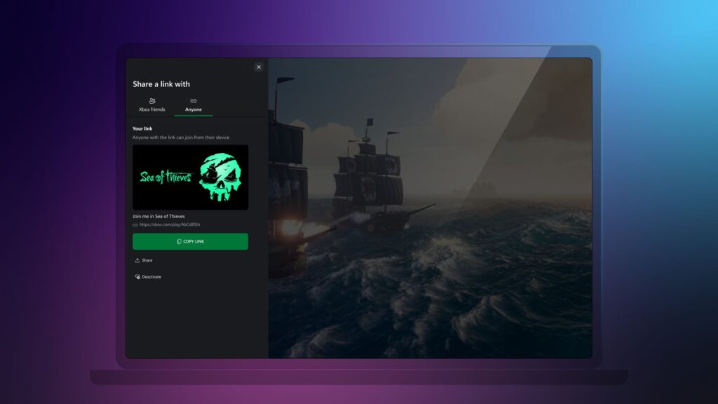 Xbox Cloud Gaming (Beta) Image Asset