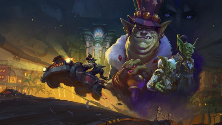 WoW Undermine(d) Hero Image