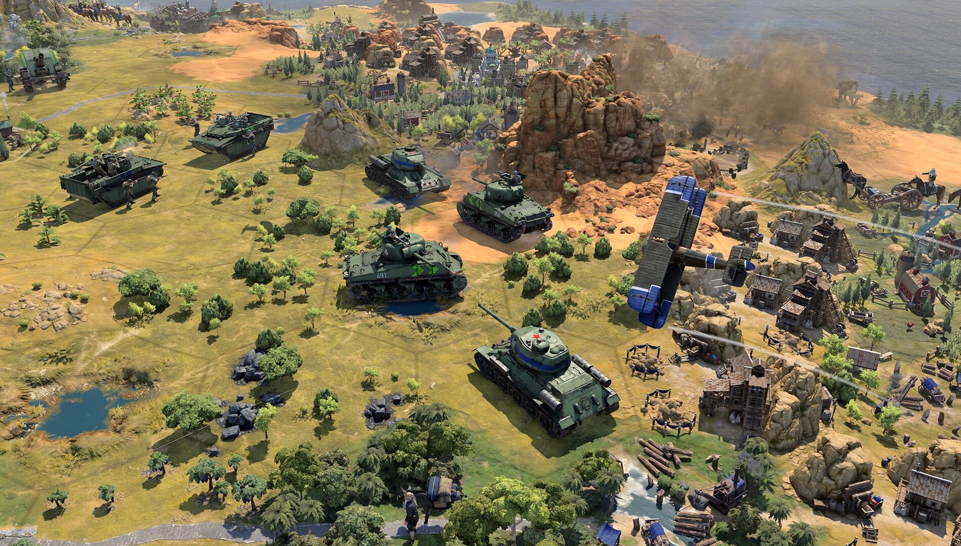 Civilization VII コレクター版 (ゲーム別) Sid Meier's Civilization VII on Xbox Reignites That 'Just One More