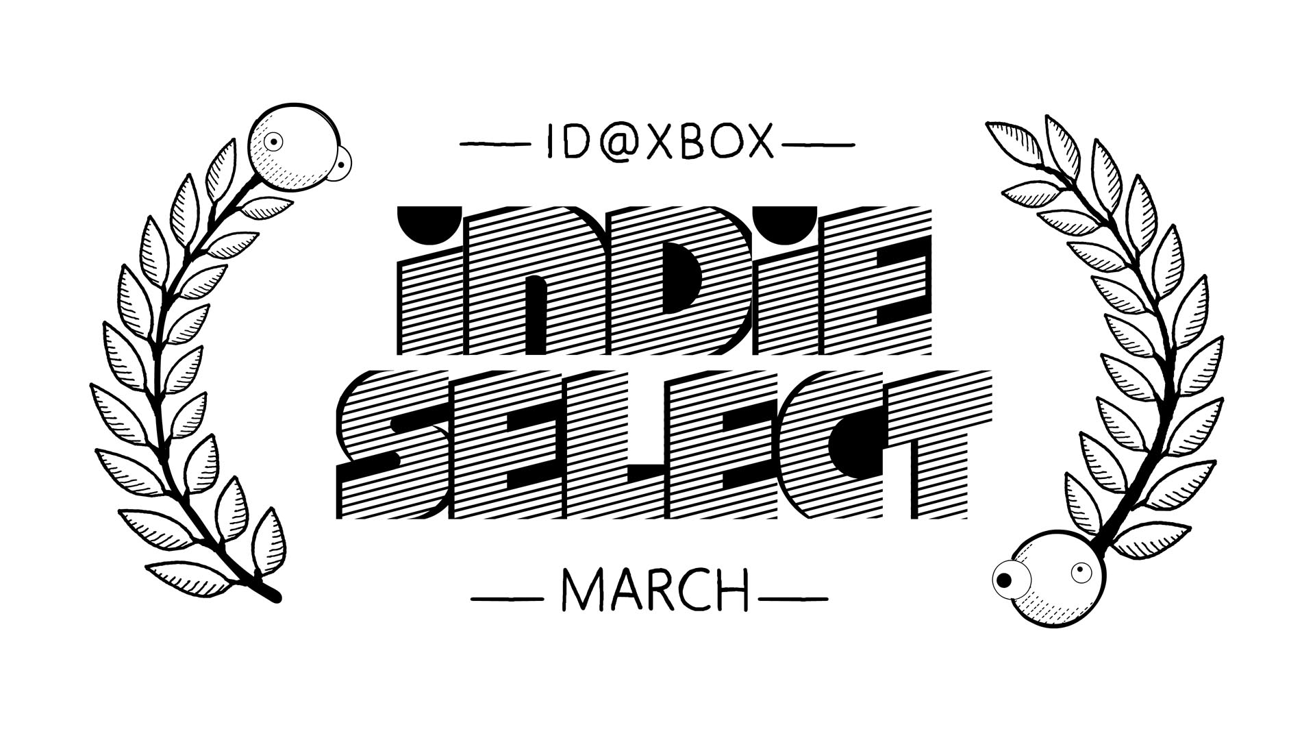Indie Selects March Hero Image