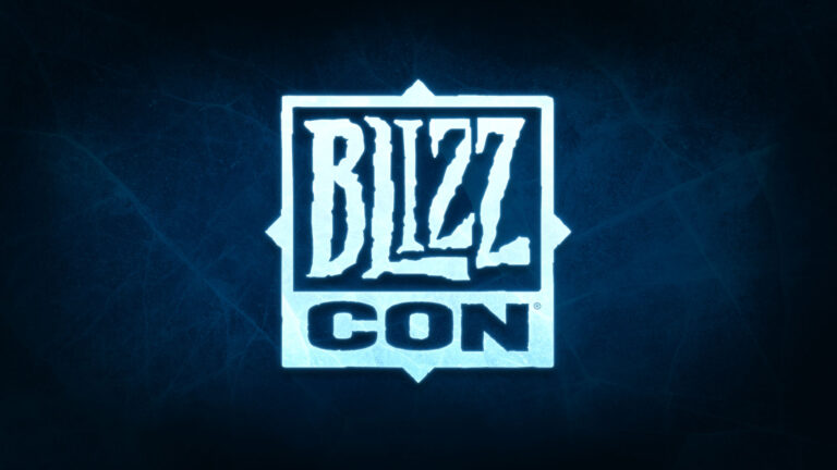 BlizzCon Hero Image