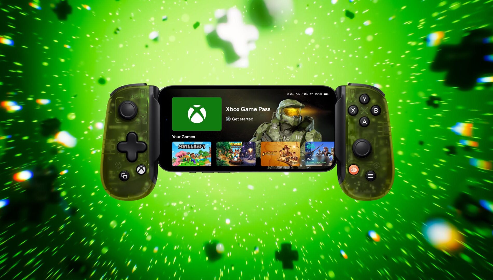 Xbox Backbone One Hero Image