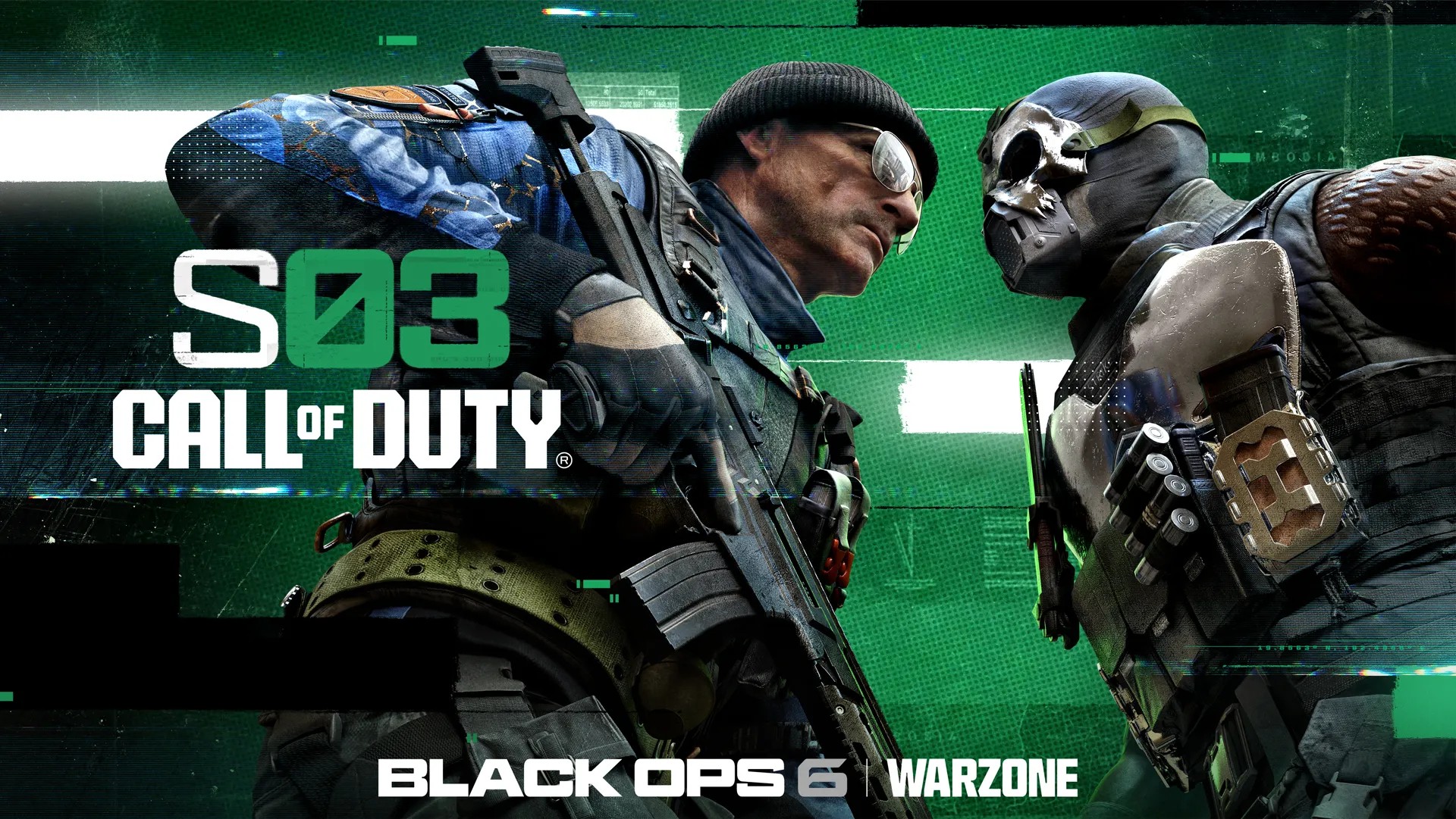 Call of Duty: Black Ops 6 - Season 03 Key Art