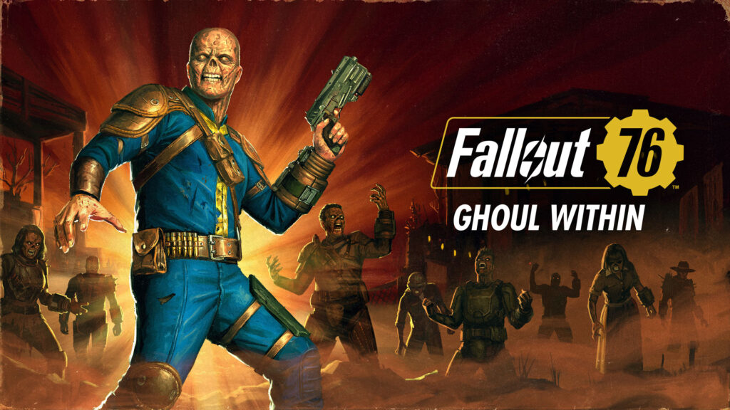 FO76 Update Hero Image