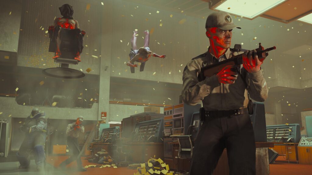 FBC: Firebreak Isn’t Just Reimagining Control – It’s Reimagining Modern ...