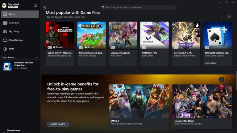 Xbox March Update Hero Image