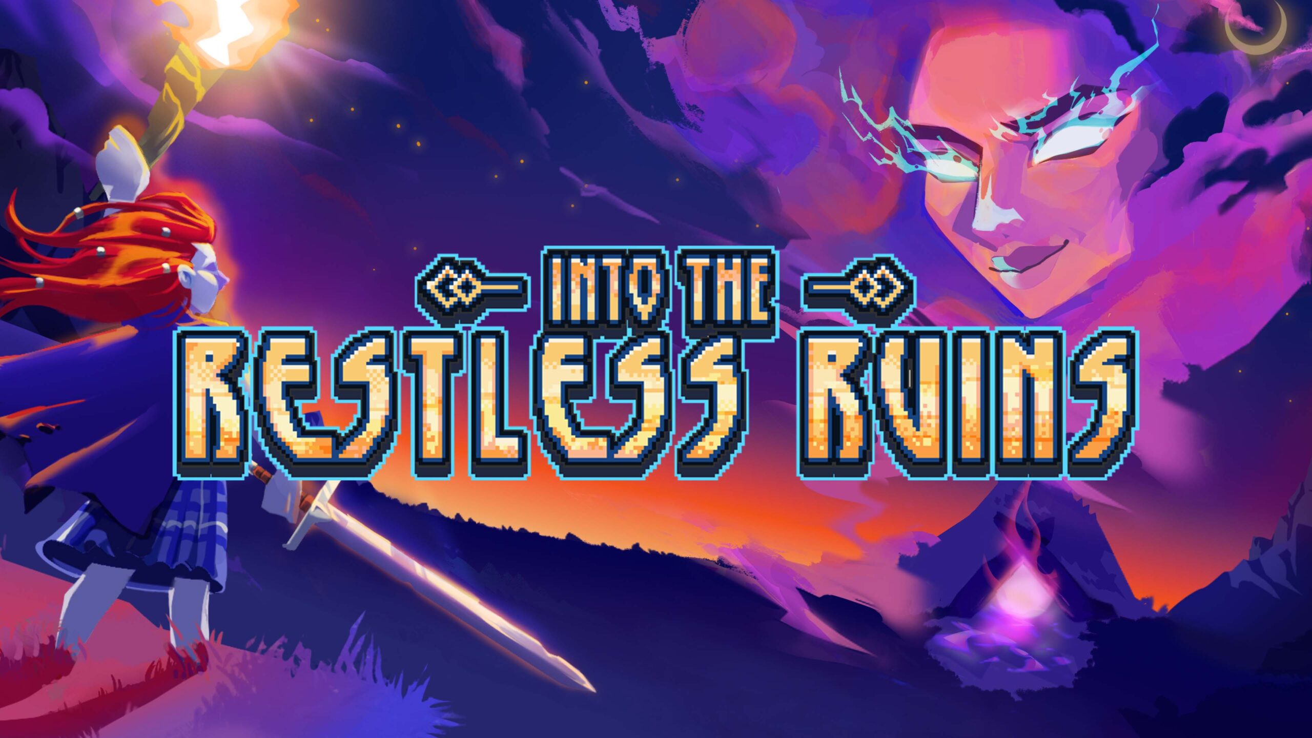 ITRR key art
