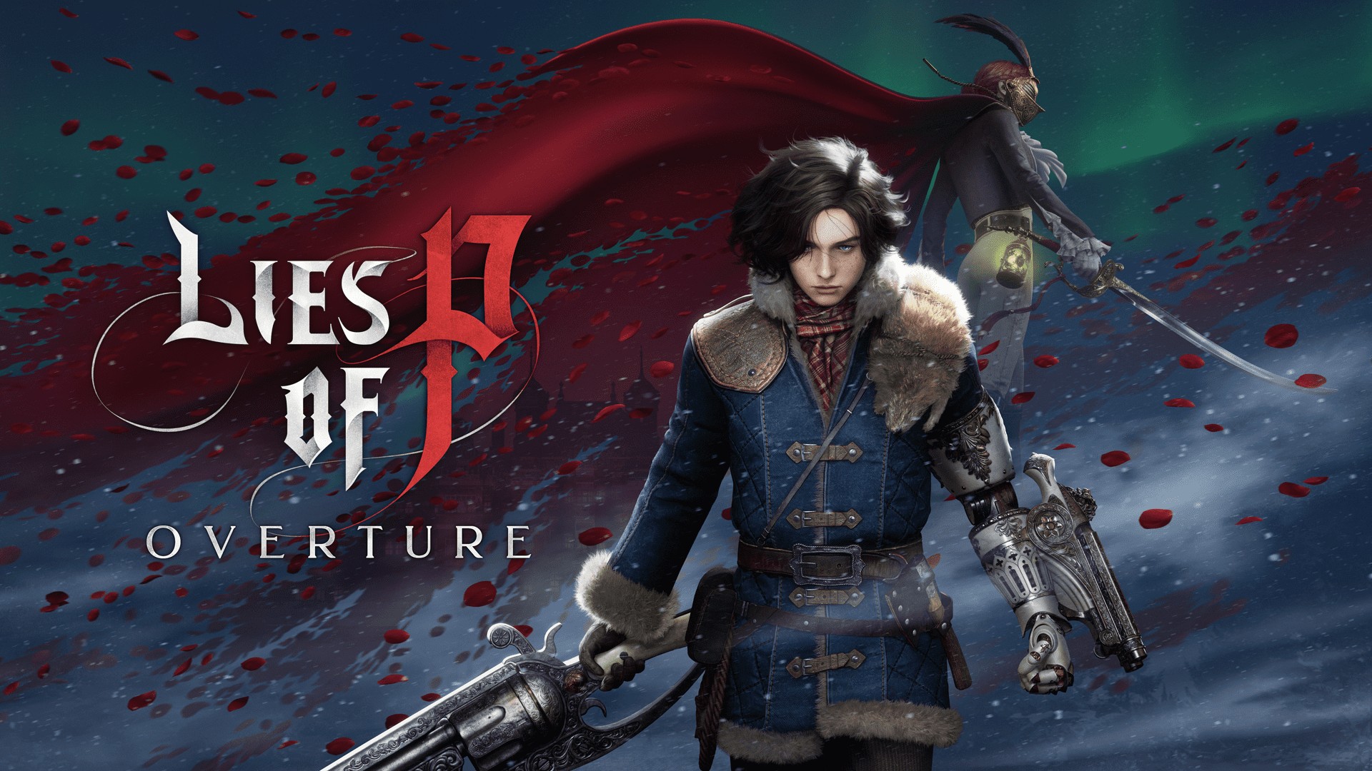 Lies of P Overture Asset
