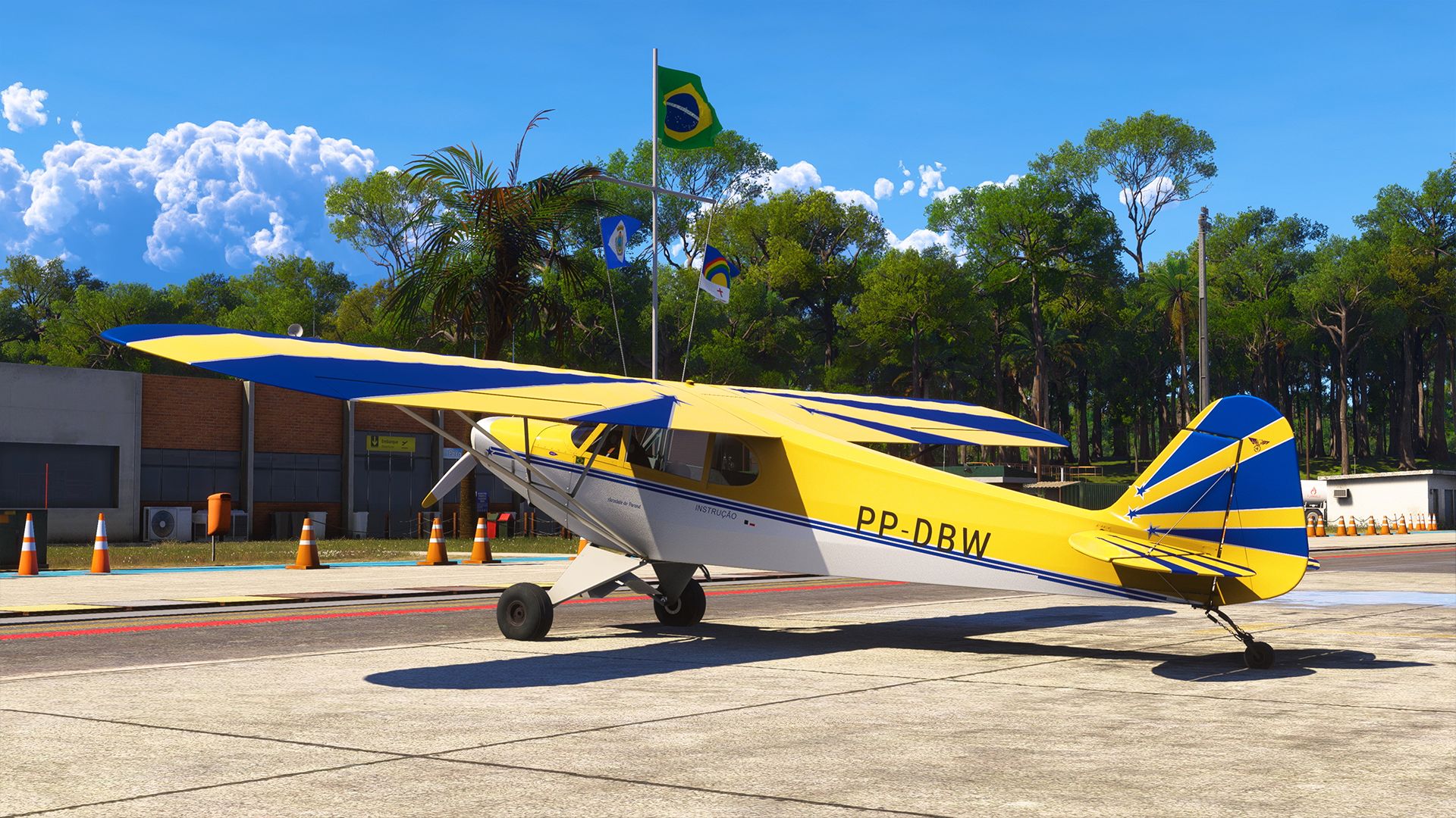 Local Legend 20: The CAP-4 Paulistinha Hero Image