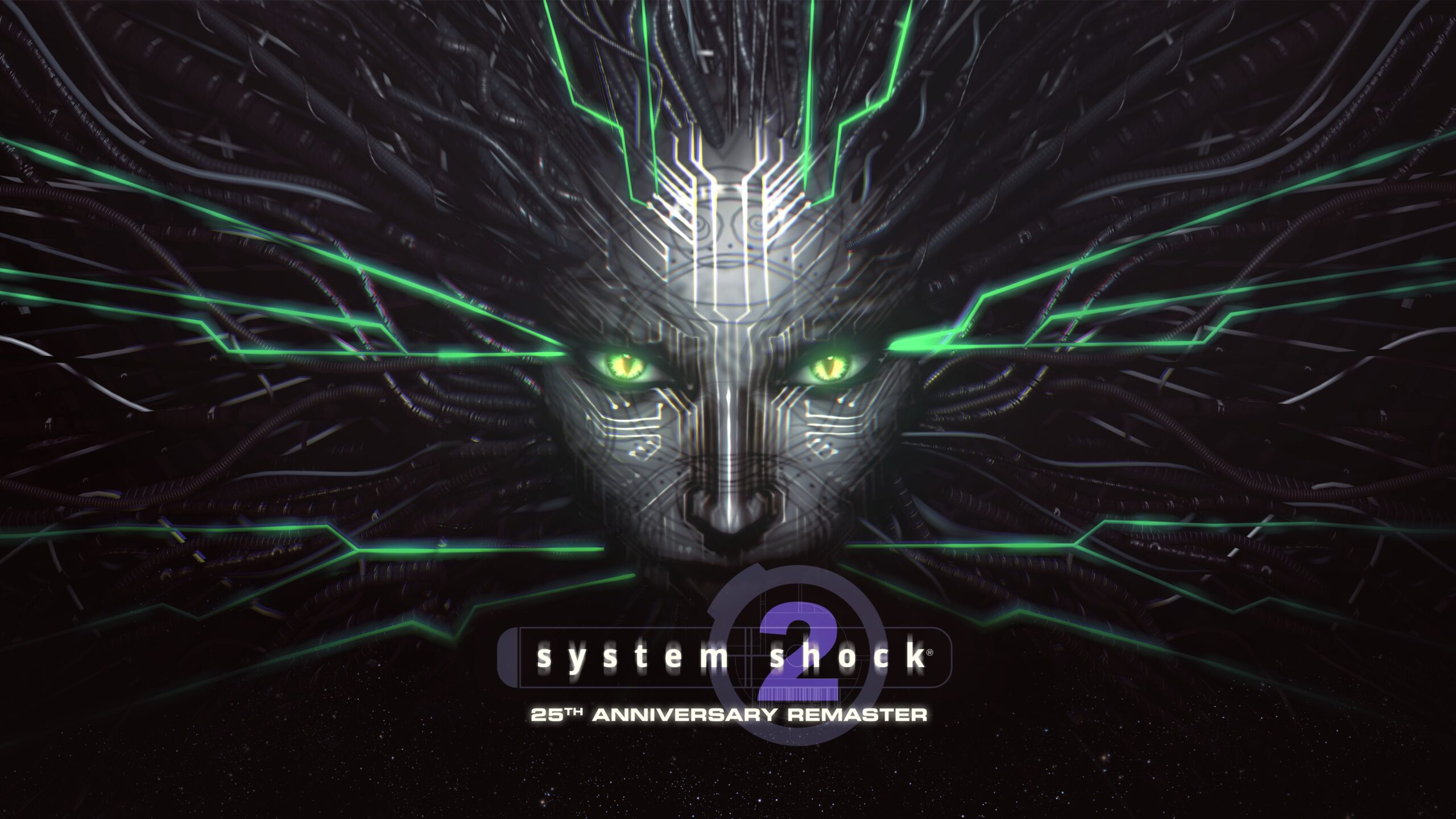 System Shock 2 Key Art