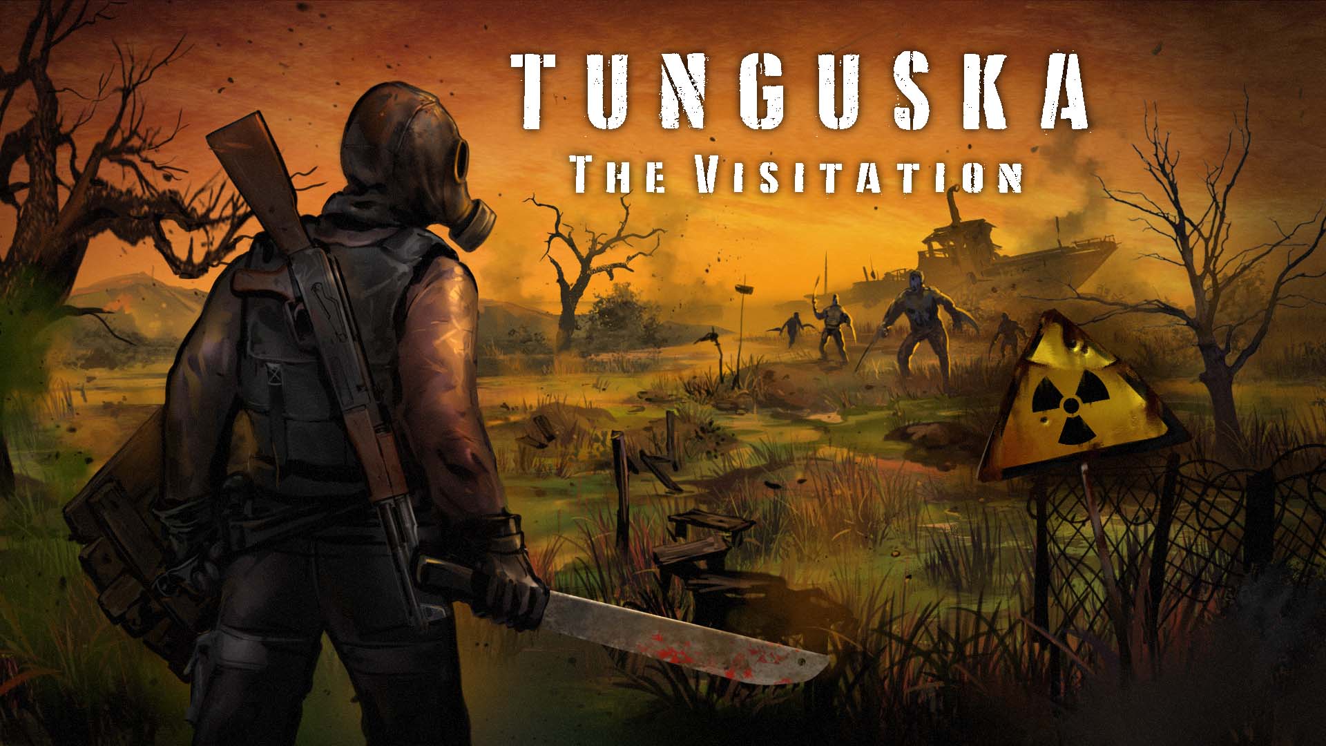 Tunguska key art