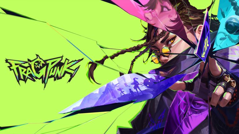 FragPunk Key Art