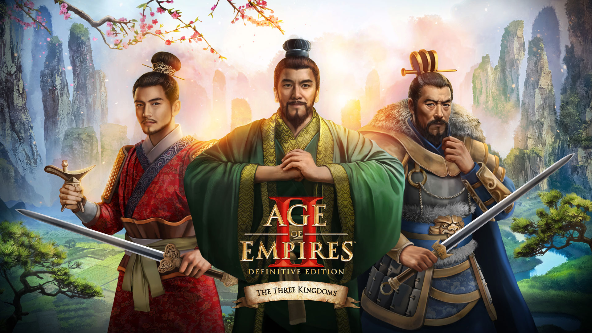 Age II DE Expansion Hero Image