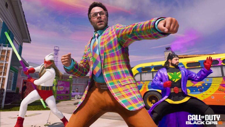 Call of Duty Season 3 Reloaded Hero Image
