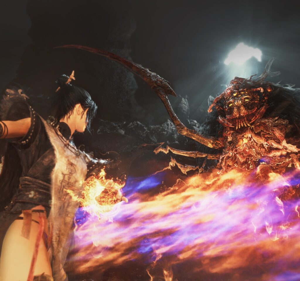 Wuchang: Fallen Feathers Screenshot