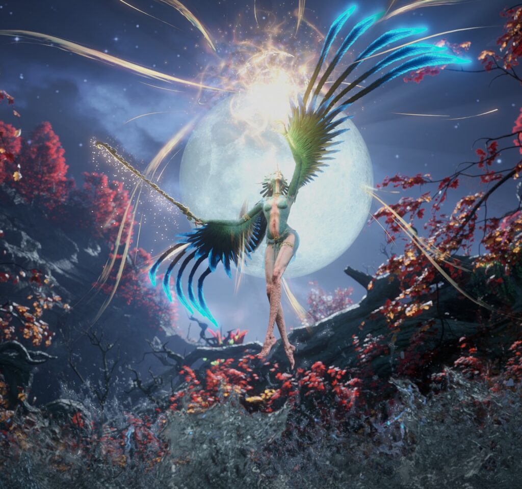 Wuchang: Fallen Feathers Screenshot