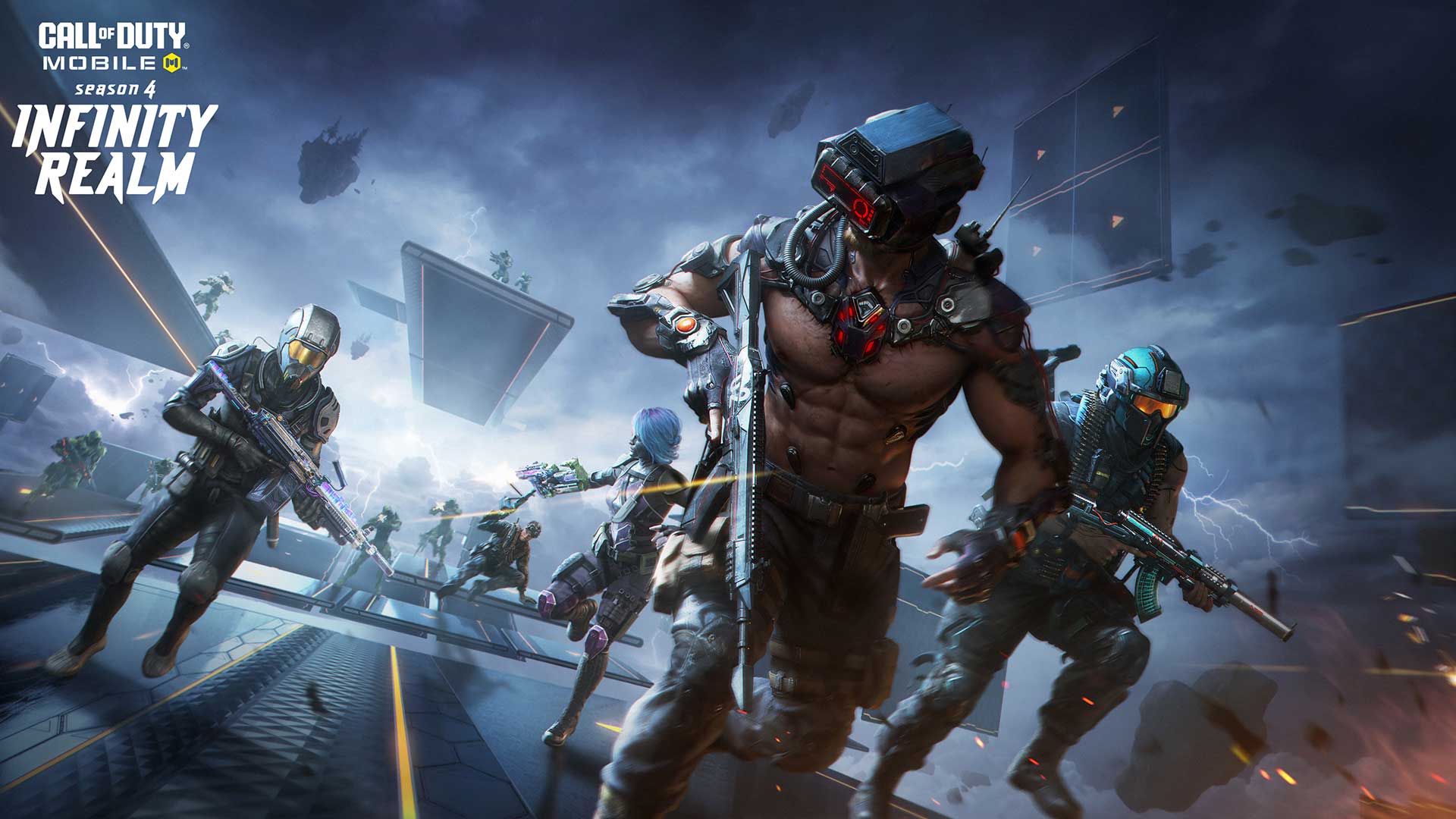 CoD Mobile Season 4 Hero Image