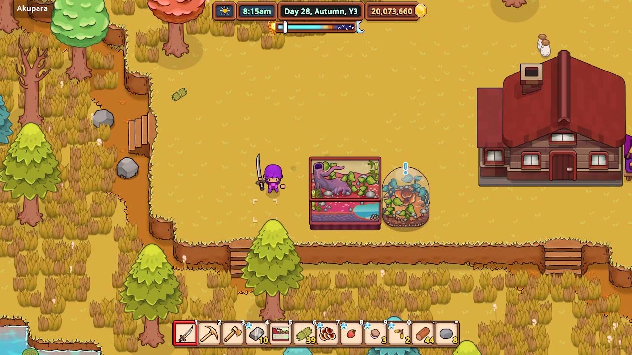 Everafter screenshoit