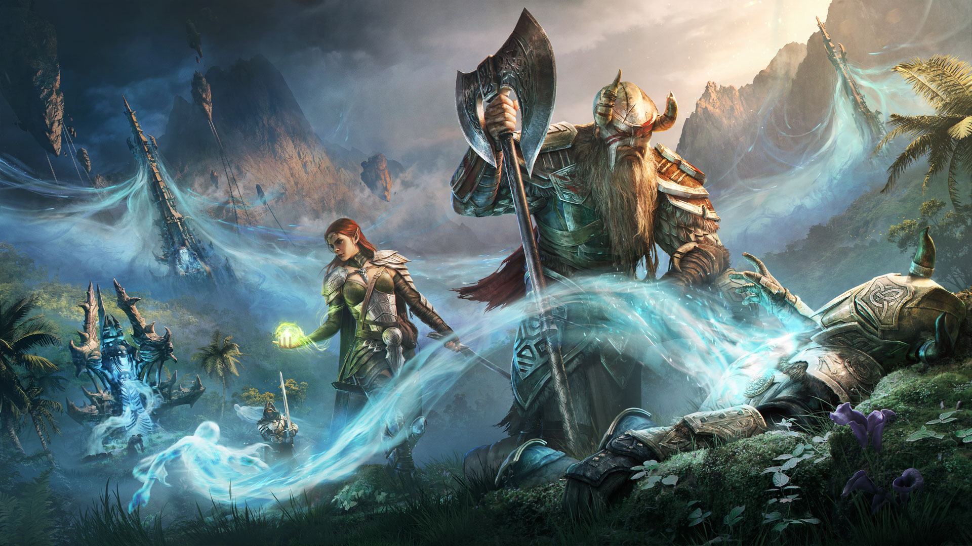 ESO Direct Hero Image