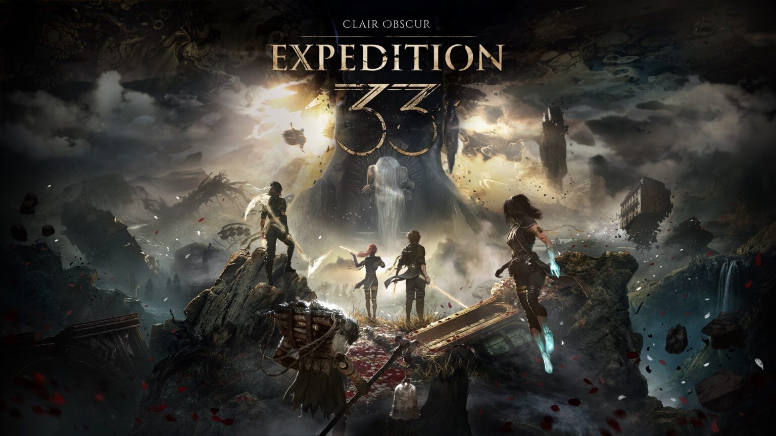 Clair Obscur: Expedition 33 Is the Biggest New Third-Party Game Launch ...