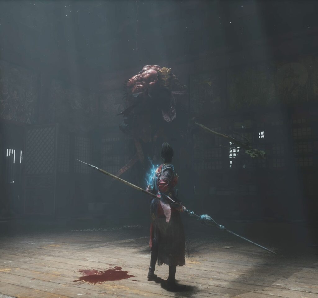 Wuchang: Fallen Feathers Screenshot