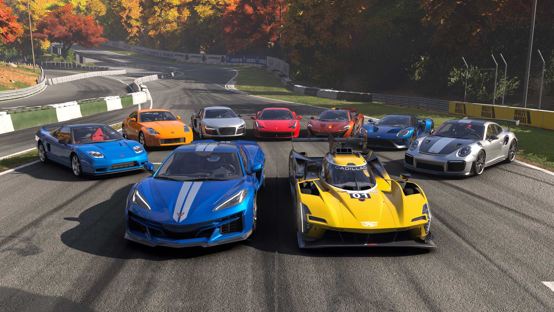 Forza Hero Image