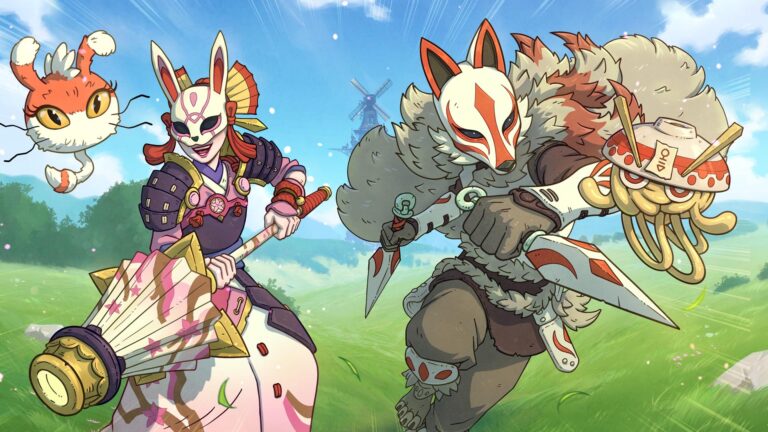 Towerborne Golden Week Image