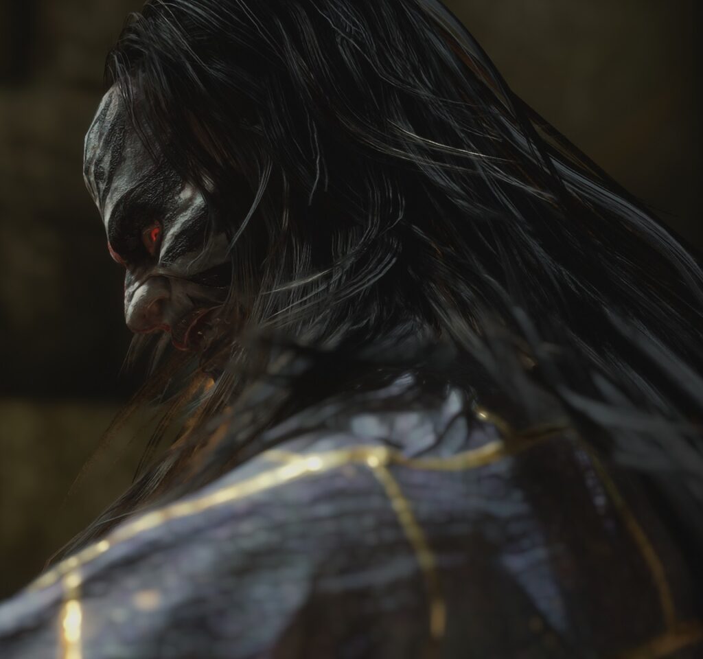 Wuchang: Fallen Feathers Screenshot