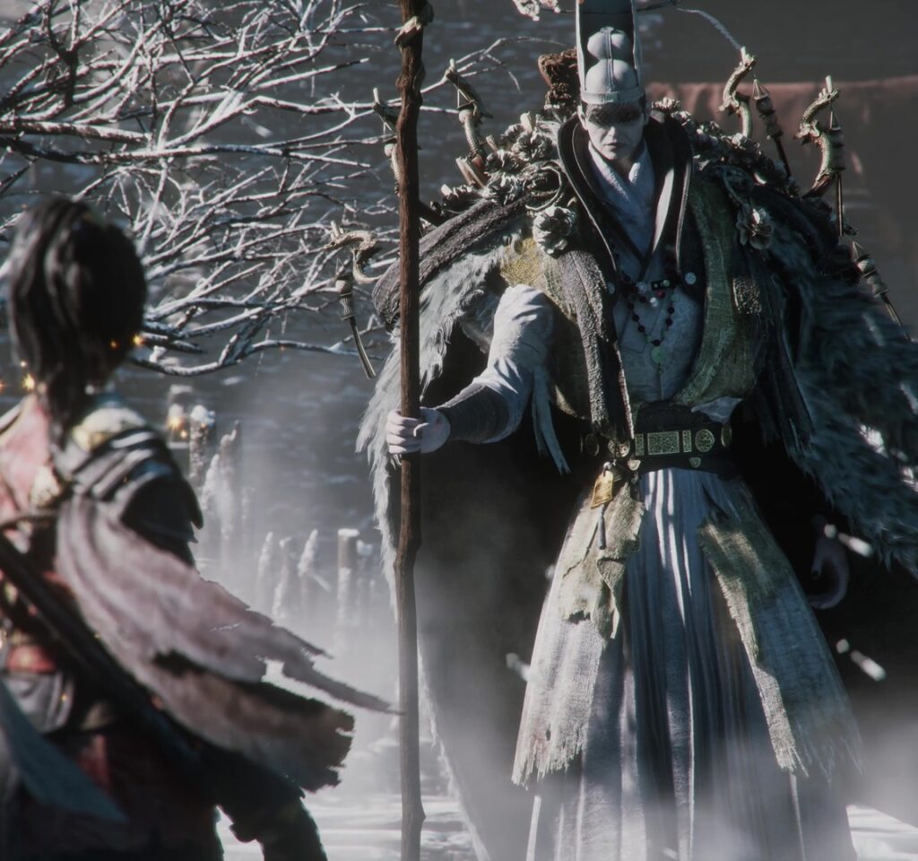 Wuchang: Fallen Feathers Screenshot