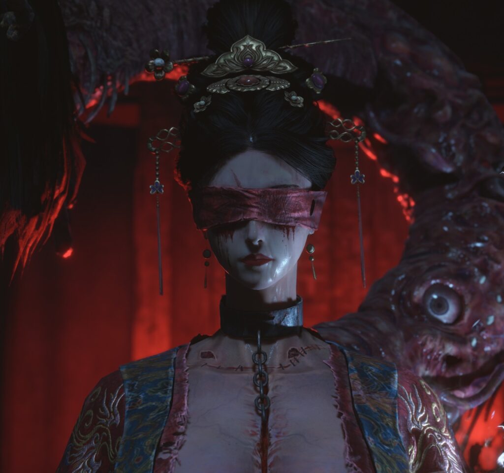 Wuchang: Fallen Feathers Screenshot