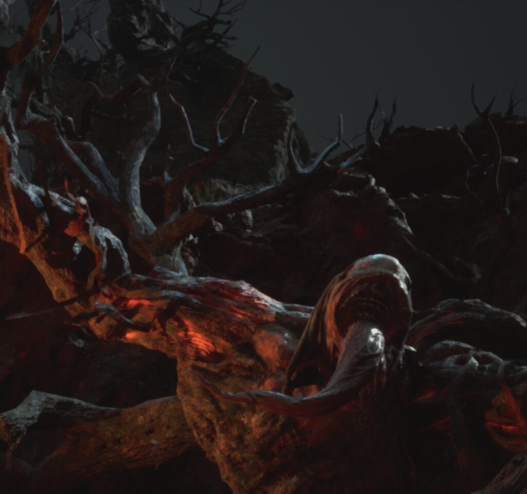 Wuchang: Fallen Feathers Screenshot