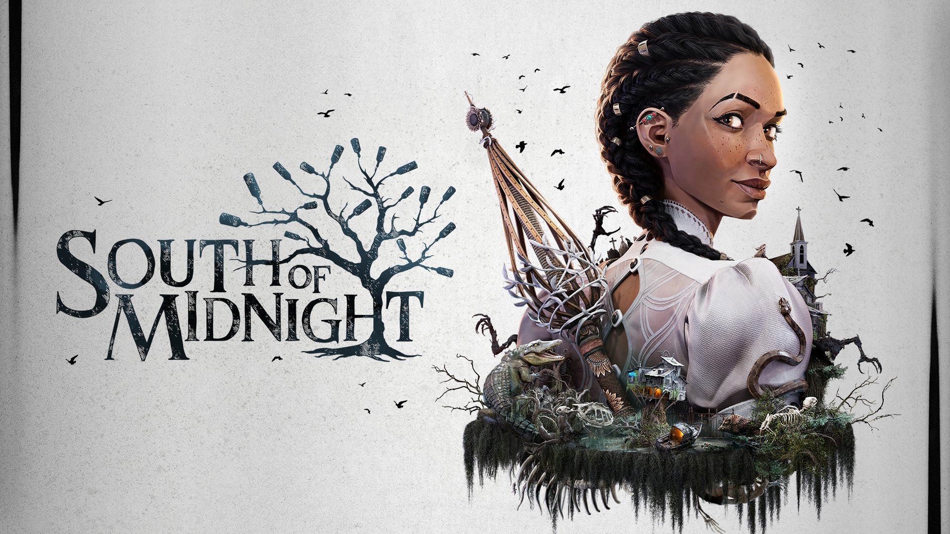 South of Midnight Hero Image