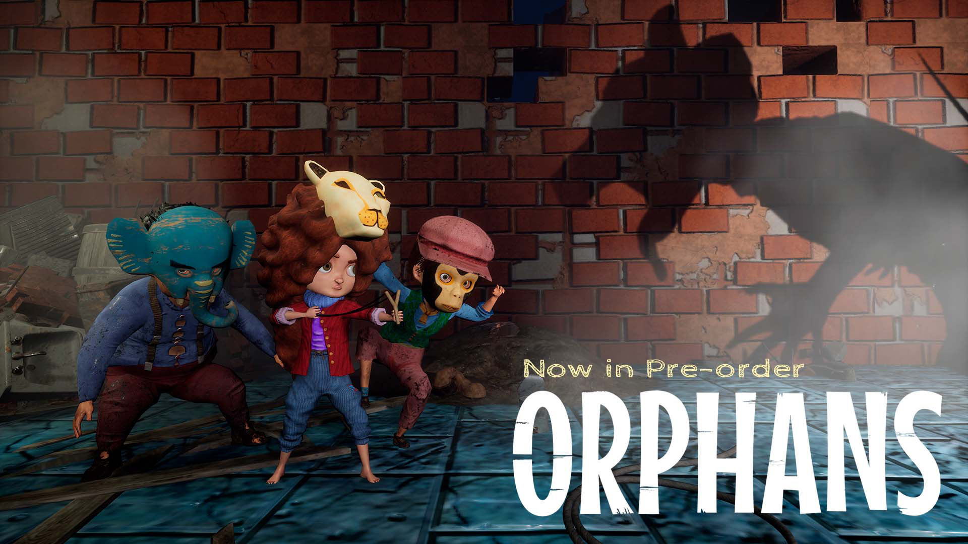 Orphans key art