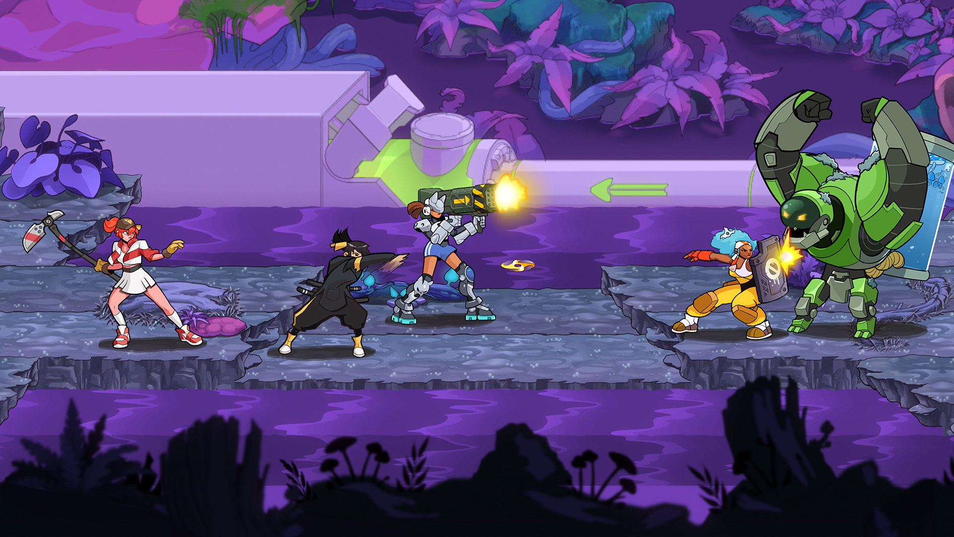 Ra Ra Boom screenshot