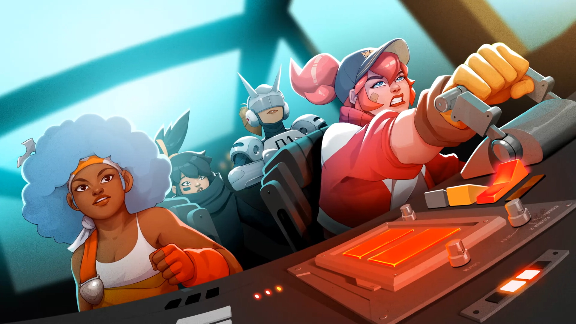 Ra Ra Boom screenshot