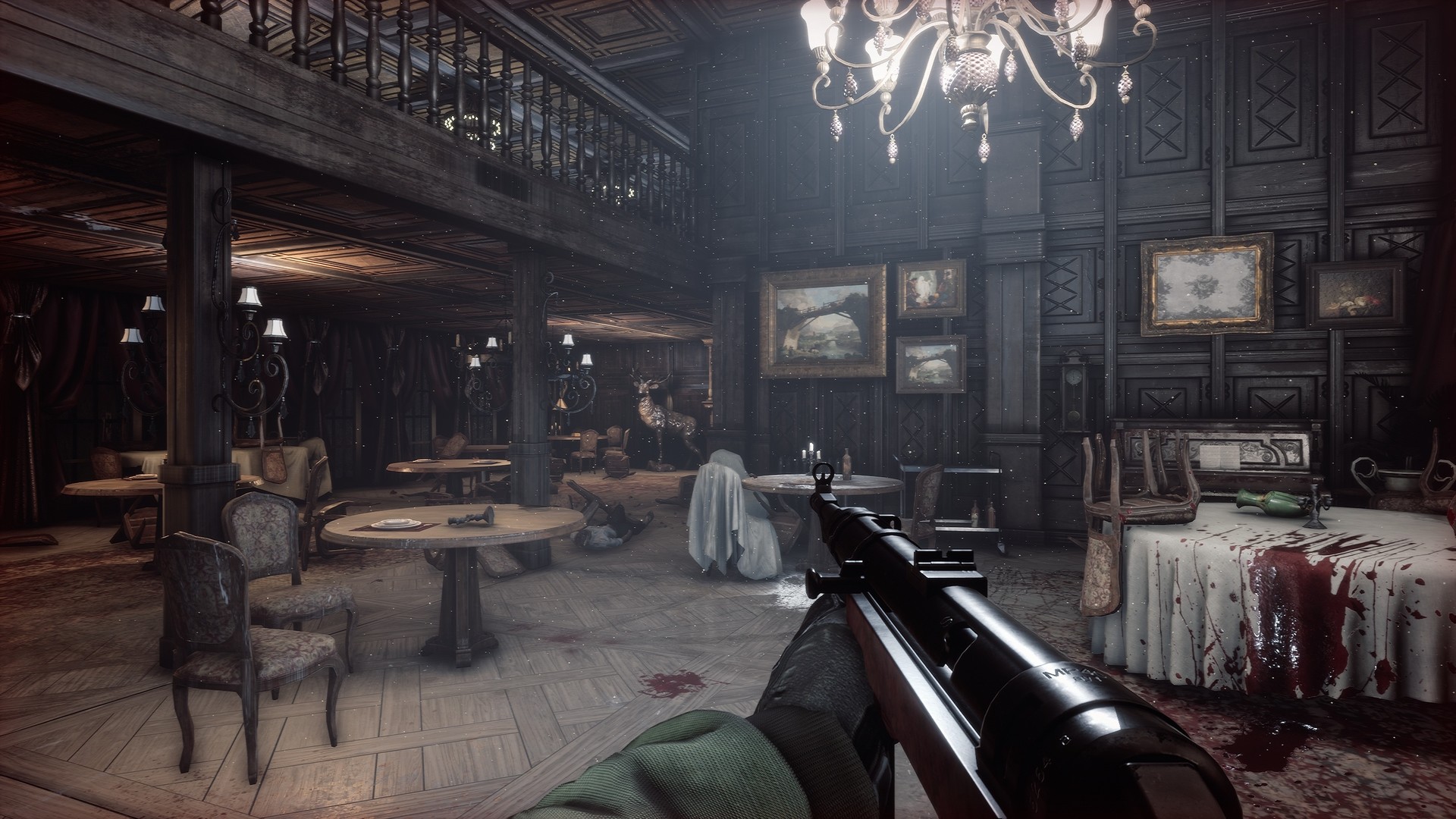 Eternal evil Screenshot