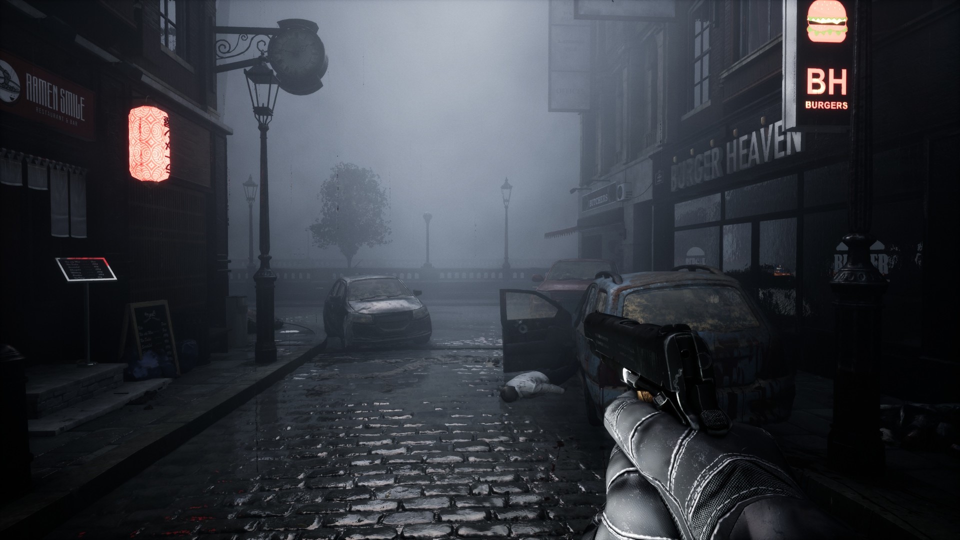 Eternal evil Screenshot
